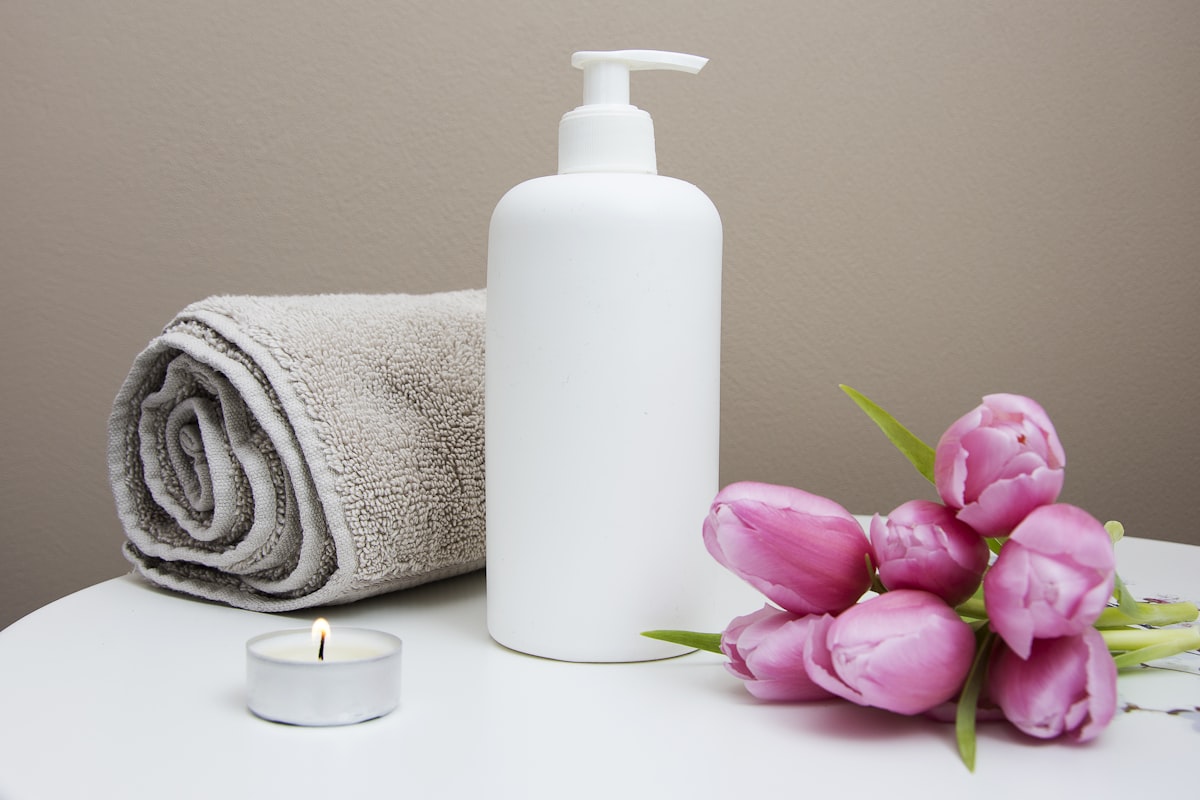 Warm, dimly lit treatment suite at Veloura Luxury Spa
